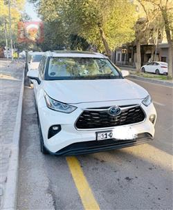 تويوتا هايلاندر